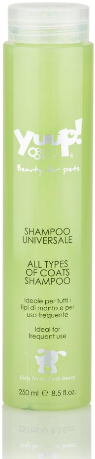 Yuup Home Šampón na všetky typy srsti, 250 ml