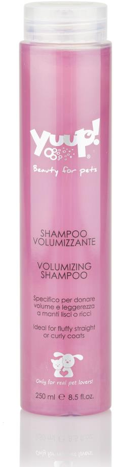 Yuup Home Objemový šampón, 250 ml