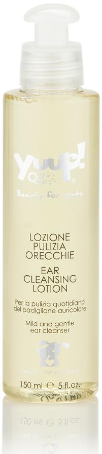 Yuup Home roztok na čistenie uší, 150 ml