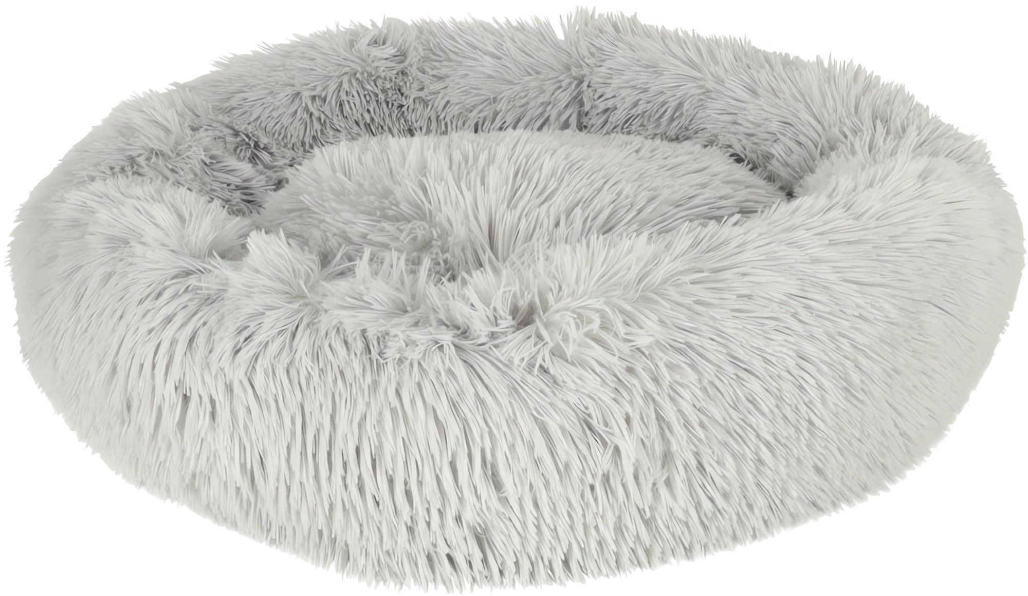 KIK KX4105 Pelech sivý, 60 cm