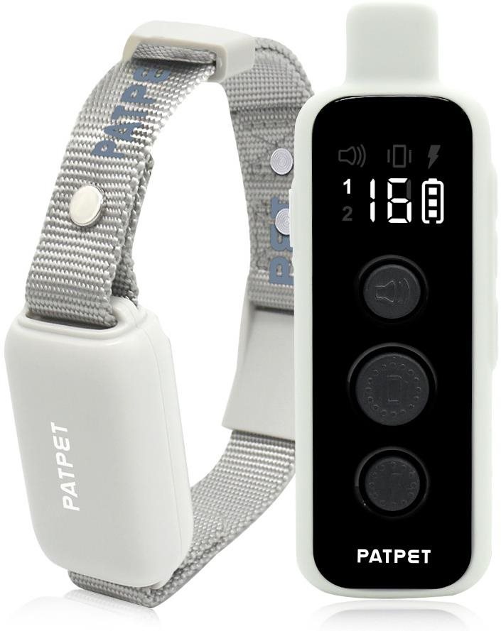 Patpet 650 elektronický výcvikový obojok