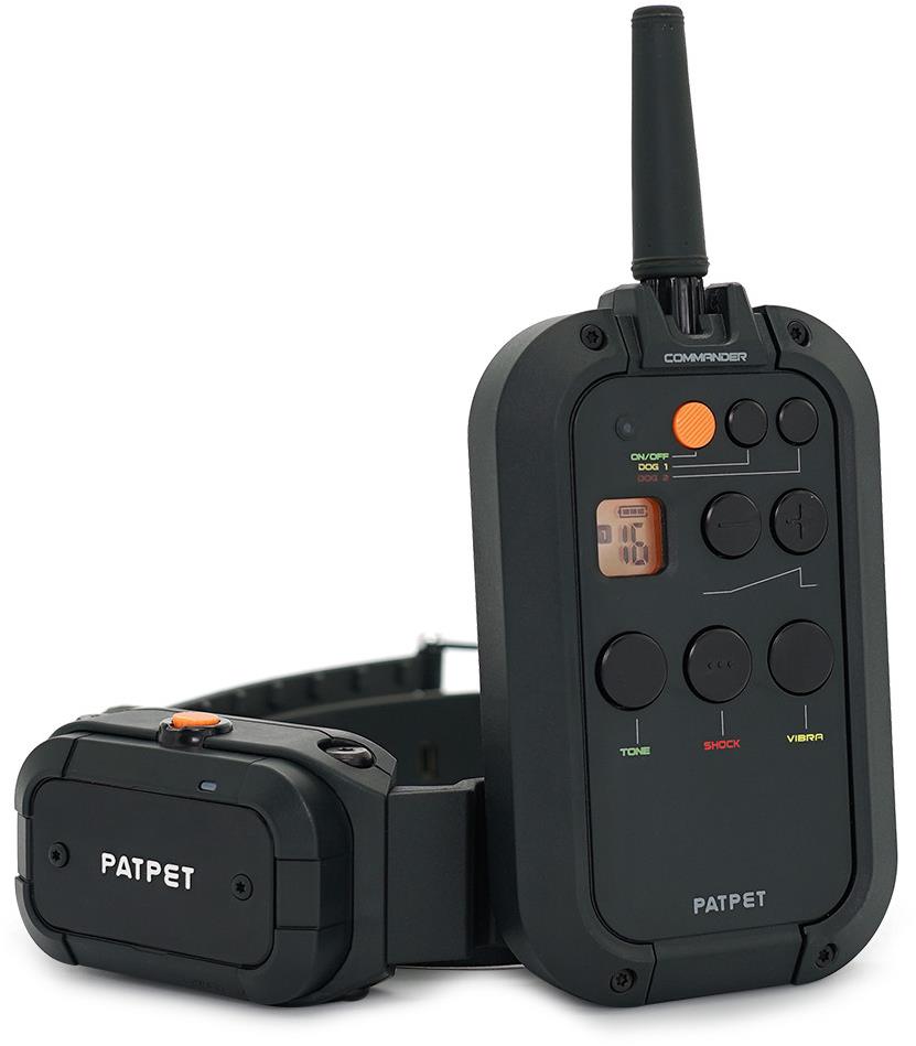 Patpet Elektronický výcvikový obojok 920 Professional