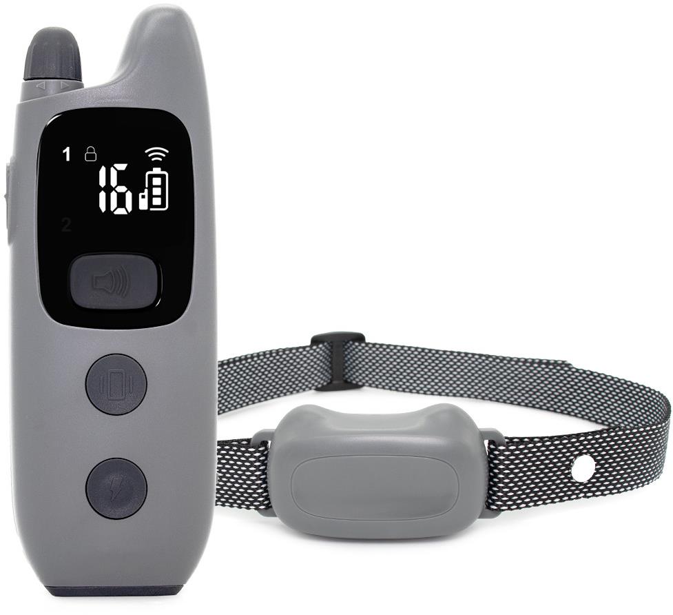 Patpet Elektronický výcvikový obojok 682