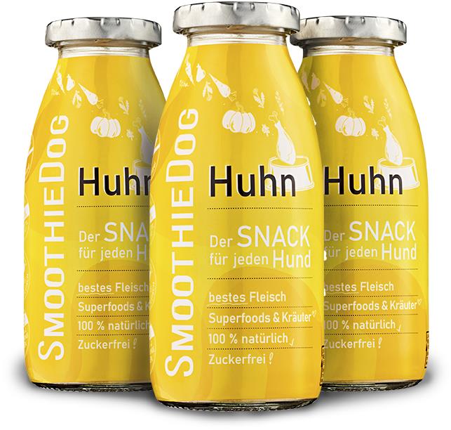 SmoothieDog– Kuracie Smoothie pre psov