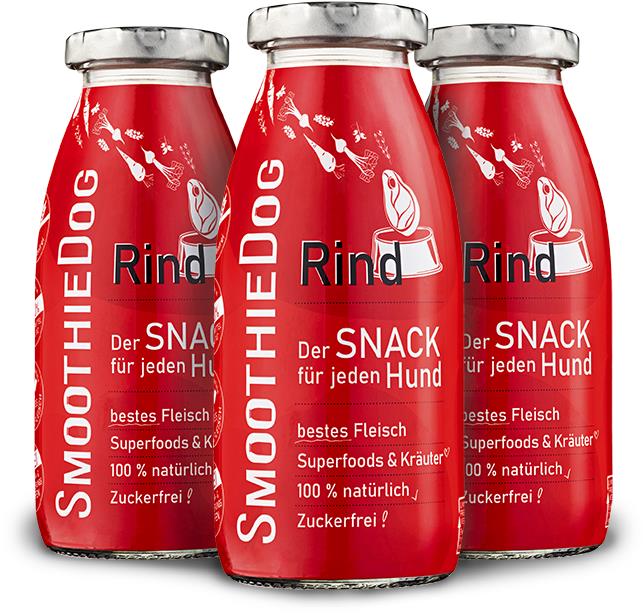 SmoothieDog – Hovädzie smoothie pre psov