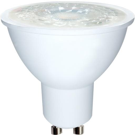 SMD LED Reflektor PAR16 7 W / GU10 / 230 V / 6 000 K / 620 Lm / 38°