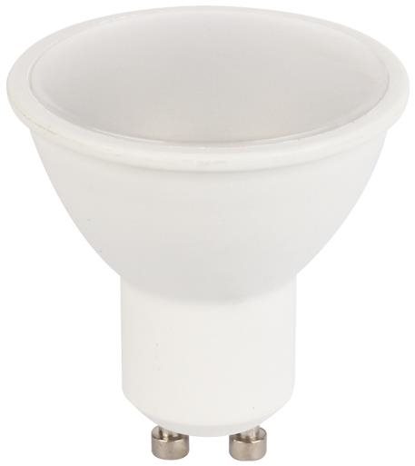 SMD LED Reflektor PAR16 7 W / GU10 / 230 V / 4 000 K / 540 Lm / 105°