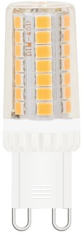 SMD LED Capsule 5 W / G9 / 230 V / 6 000 K / 440 Lm / 360° / Dim