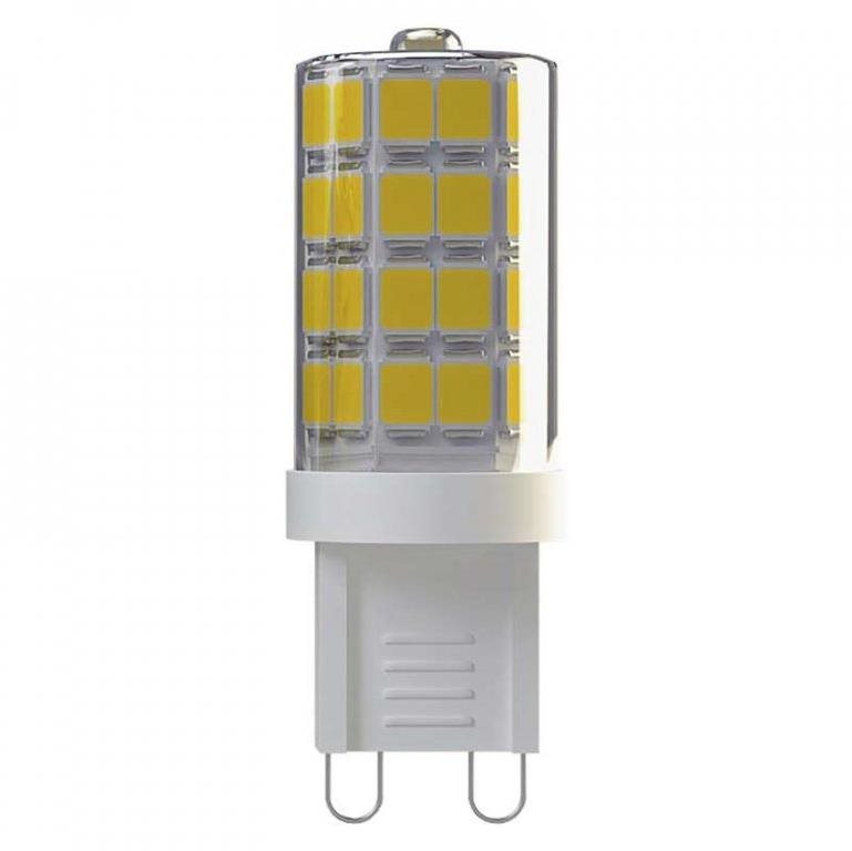 SMD Capsule 5 W/G9/230 V/3000 K/400 lm/300°/A+