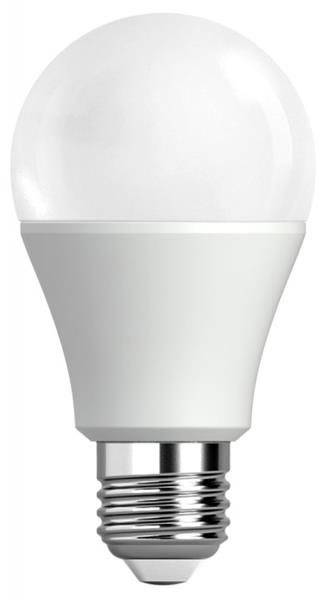 SMD Smart Light-Sense A60 8 W/E27/230 V/3000 K/710 lm/230°/súmrakový a pohybový senzor