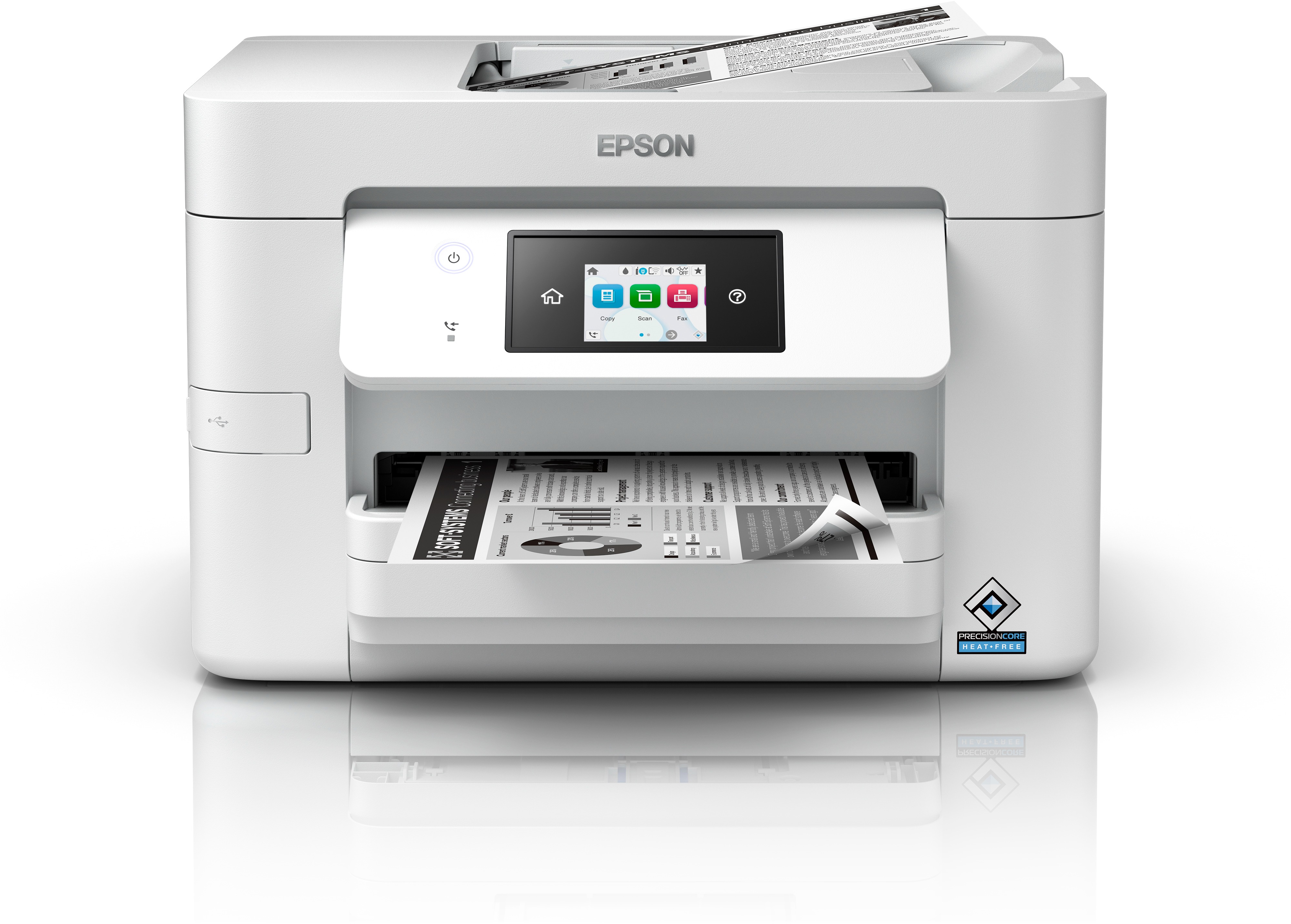 Epson WorkForce Pro WF-M4619DWF