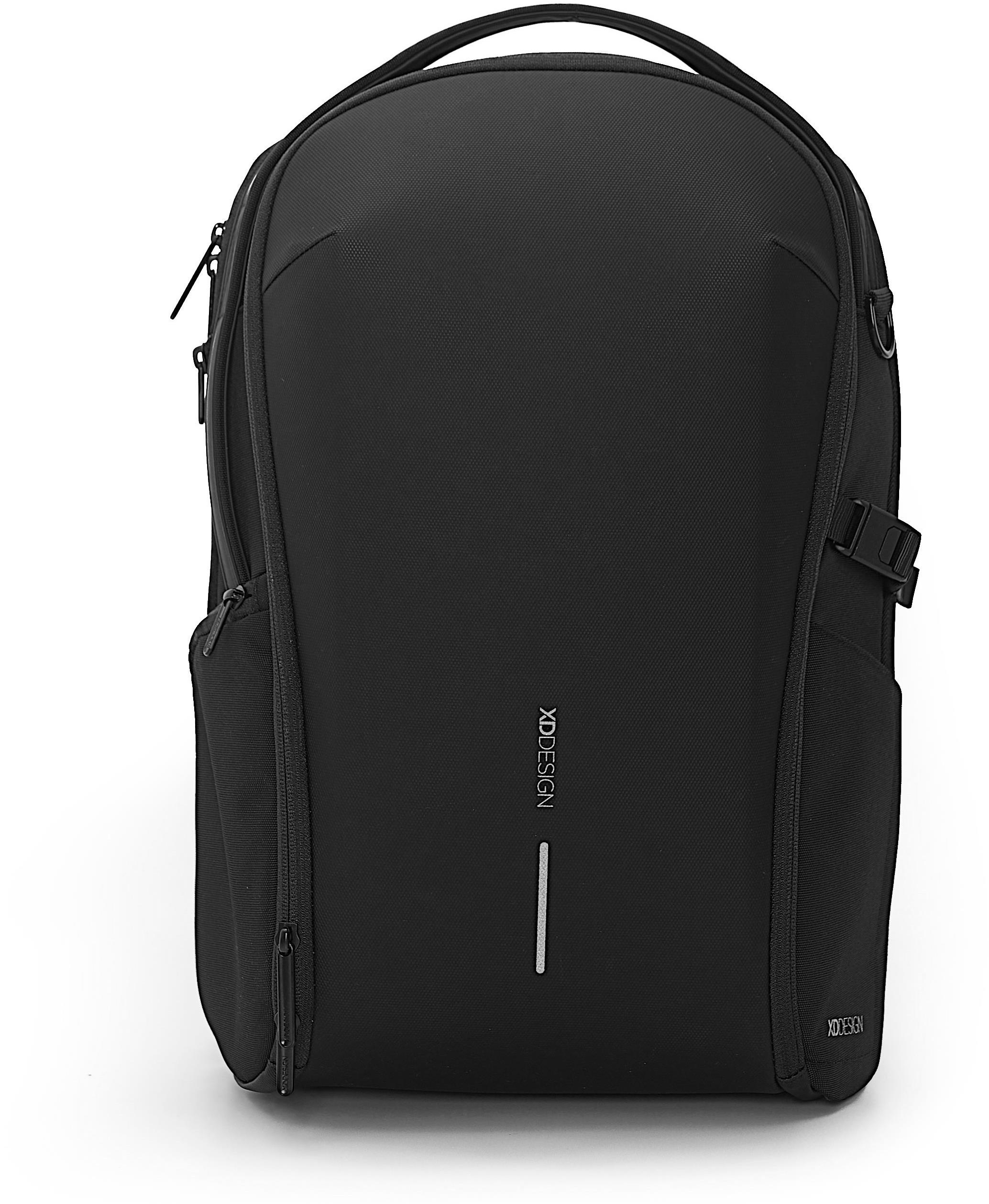 XD Design mestský dizajnový batoh Bizz 16", čierny