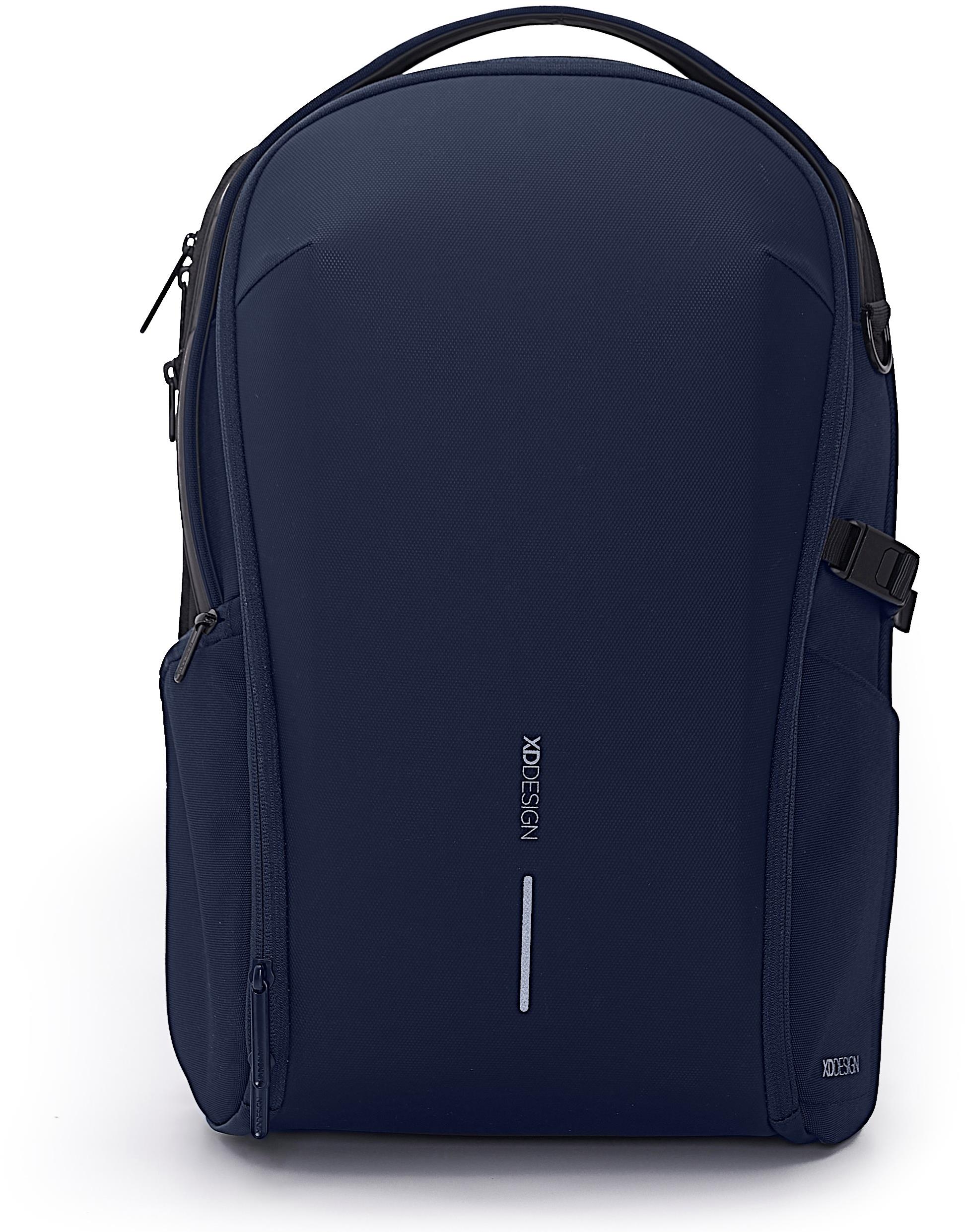 XD Design mestský dizajnový batoh Bizz 16", modrý