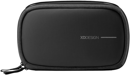 XD Design Cestovná sada First Class 2 v 1, čierna