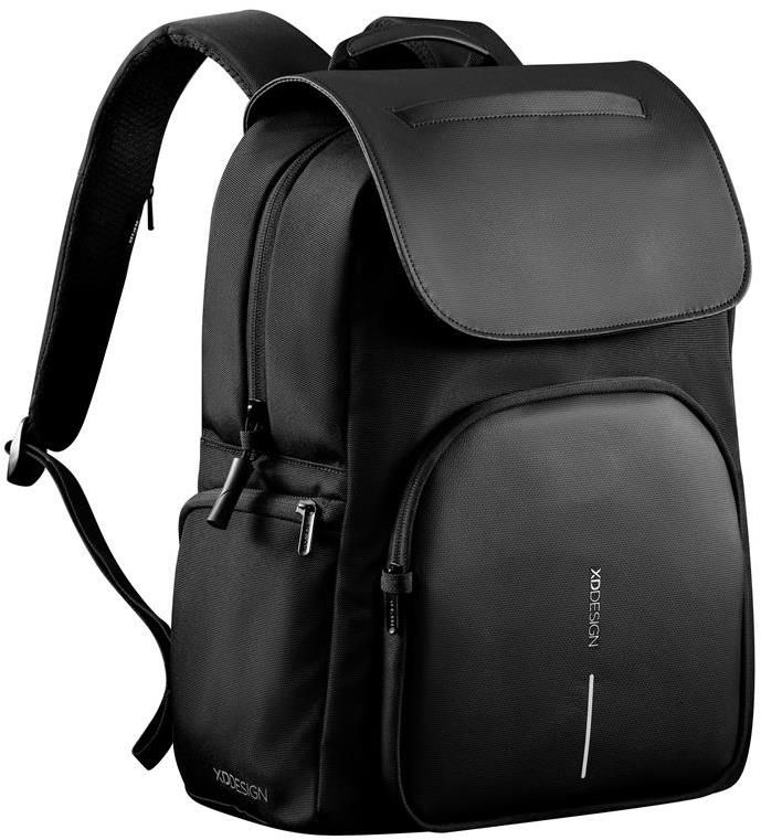 XD Design Soft Daypack 16", čierny