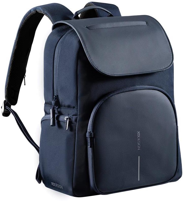 XD Design Soft Daypack 16", modrý