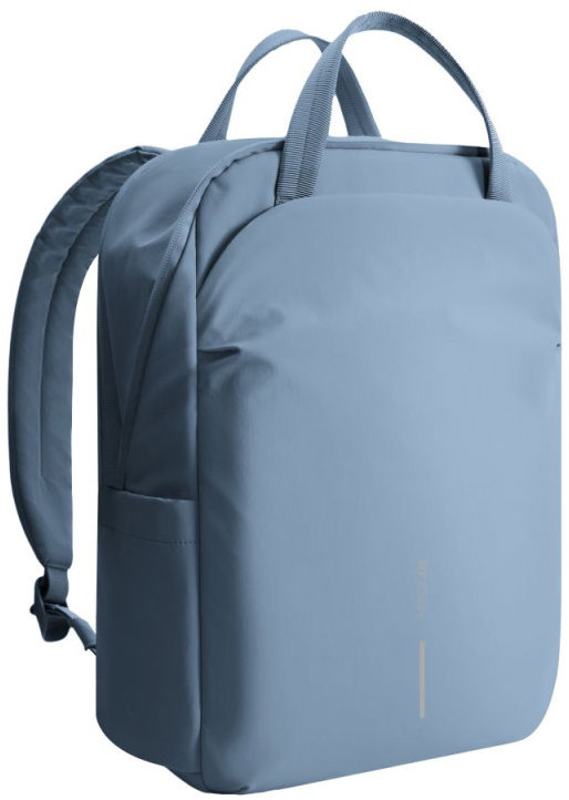 XD Design Soft Tote mestský bezpečnostný 16", svetlomodrý