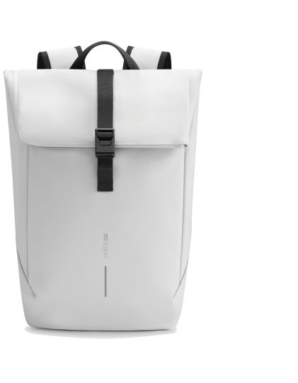 XD Design Urban, vodoodolný s chlopňou 16", bielo-sivý