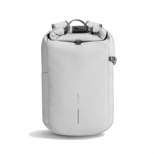 XD Design Urban, vodoodolný bezpečnostný 16", bielo-sivý