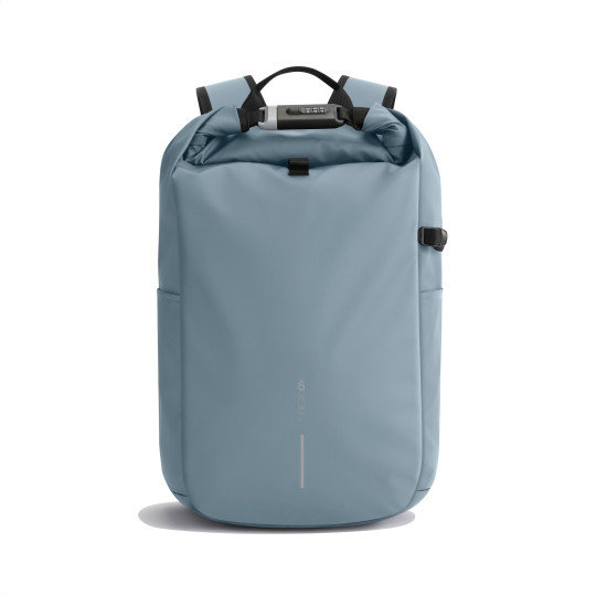 XD Design Urban, vodoodolný bezpečnostný 16", modro-sivý