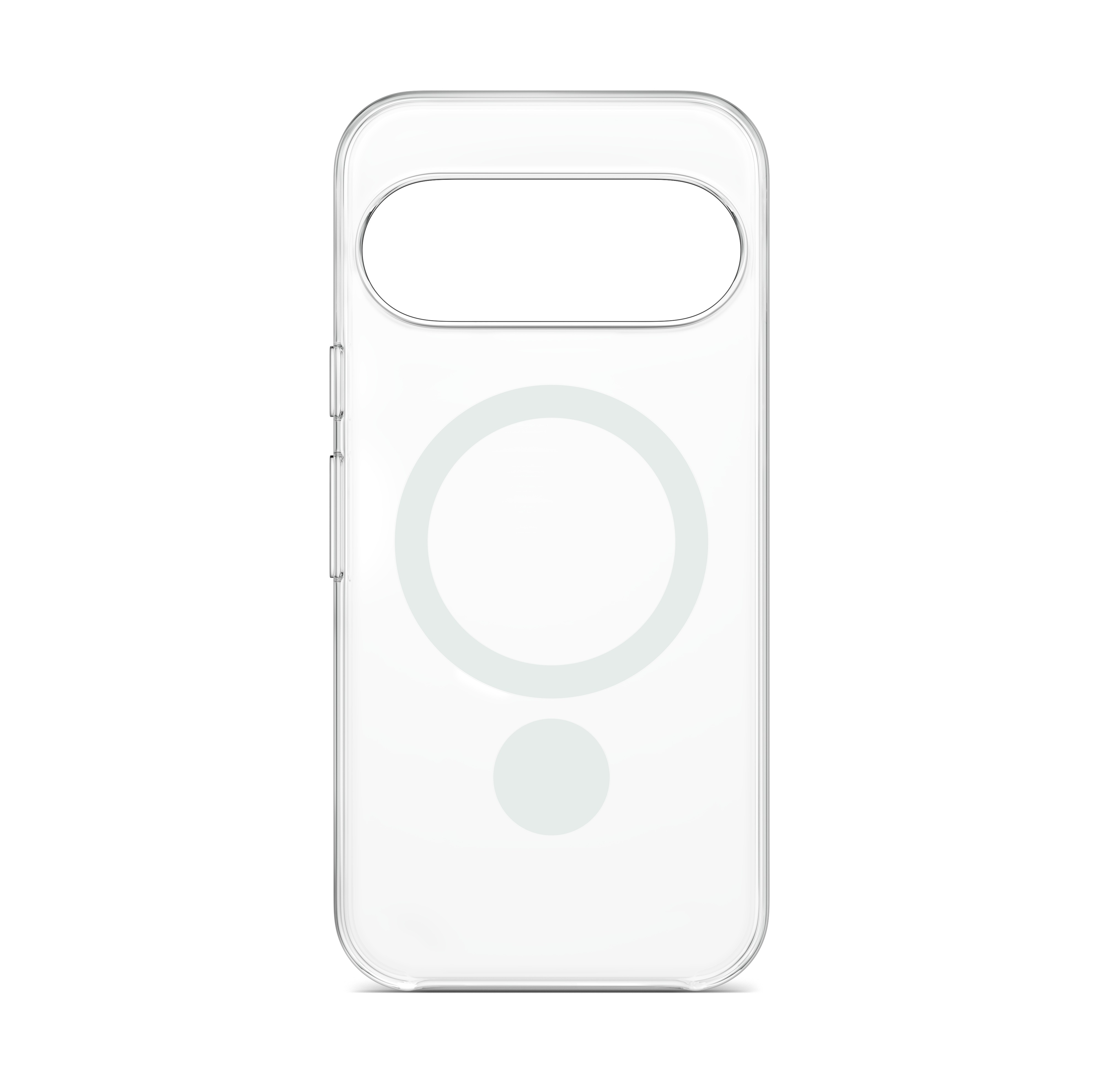 Google Pixel 11 Case Clear