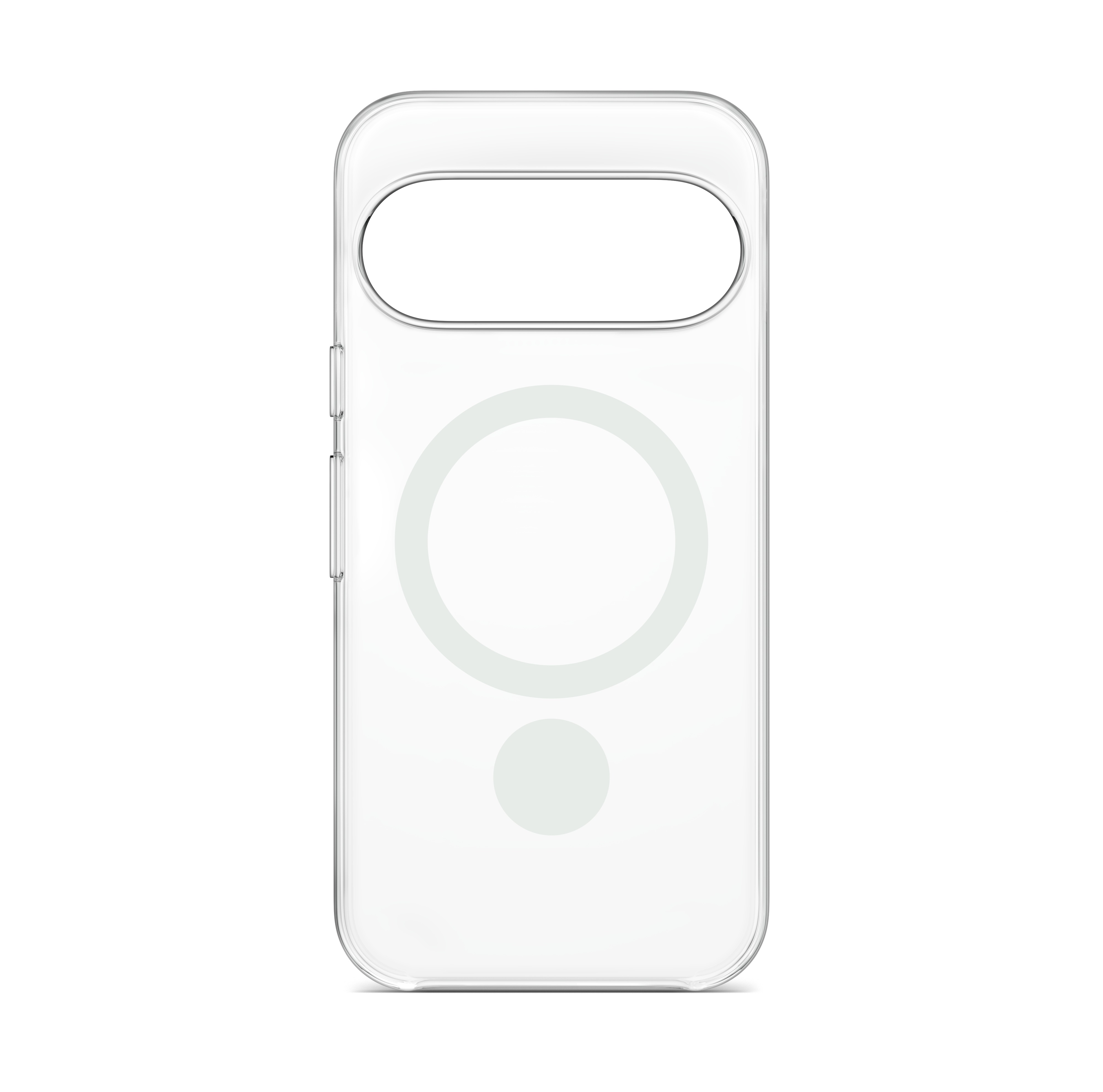 Google Pixel 11 Pro Case Clear