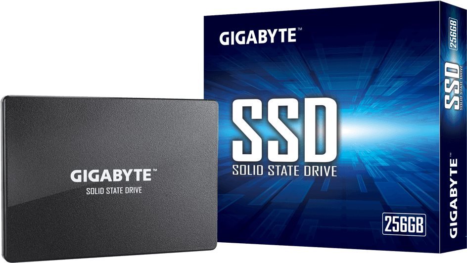GIGABYTE SSD 256GB