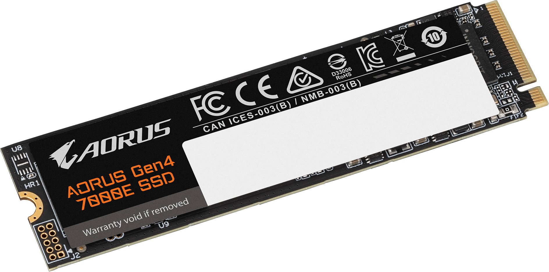 GIGABYTE AORUS Gen4 7000E 1 TB