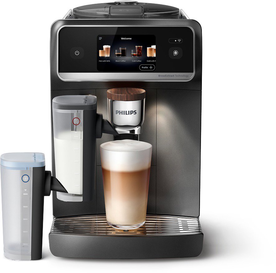 Philips Café Aromis 8000 Series LatteGo Pro Automatický kávovar EP8757/12