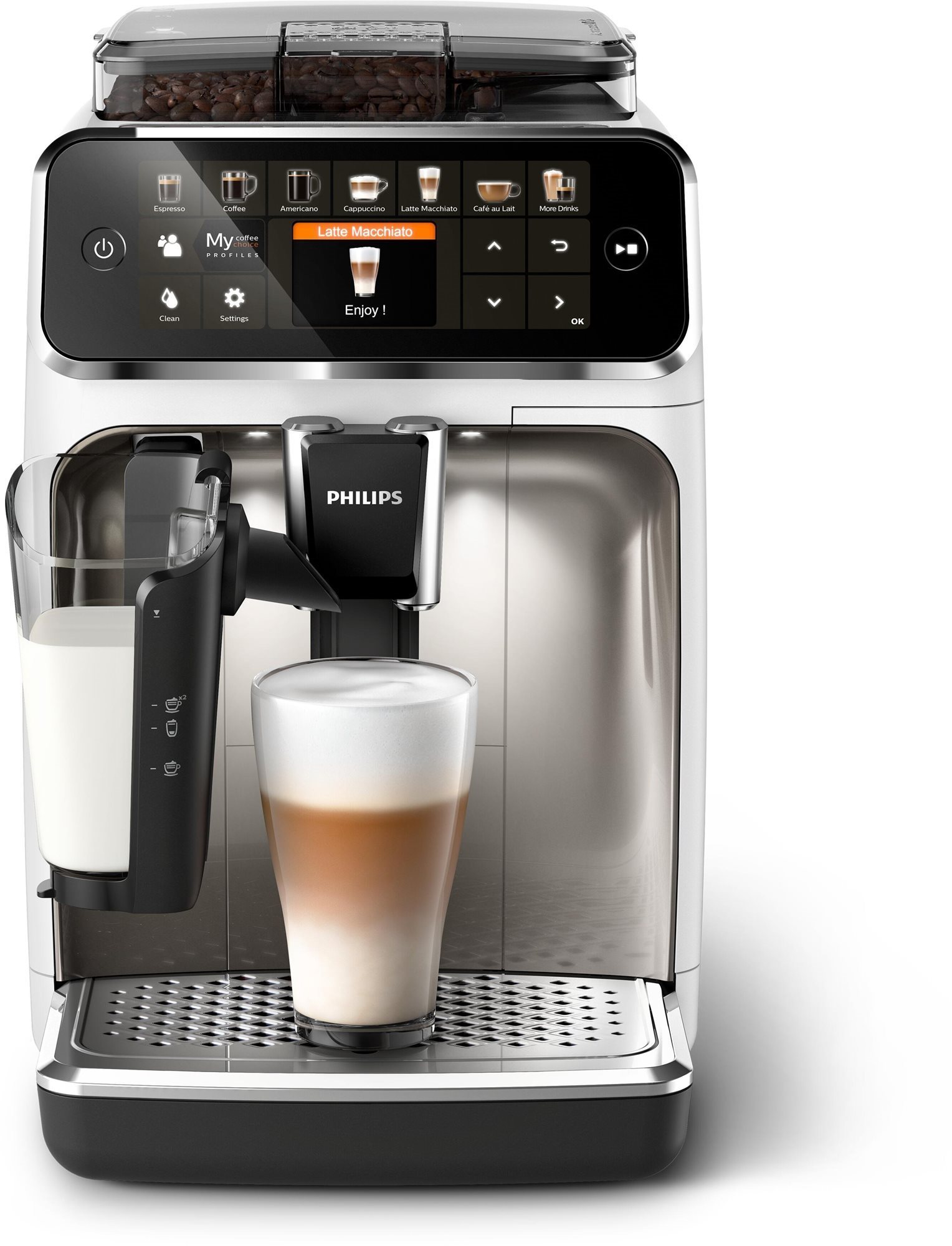 Philips Series 5400 LatteGo EP5443/90