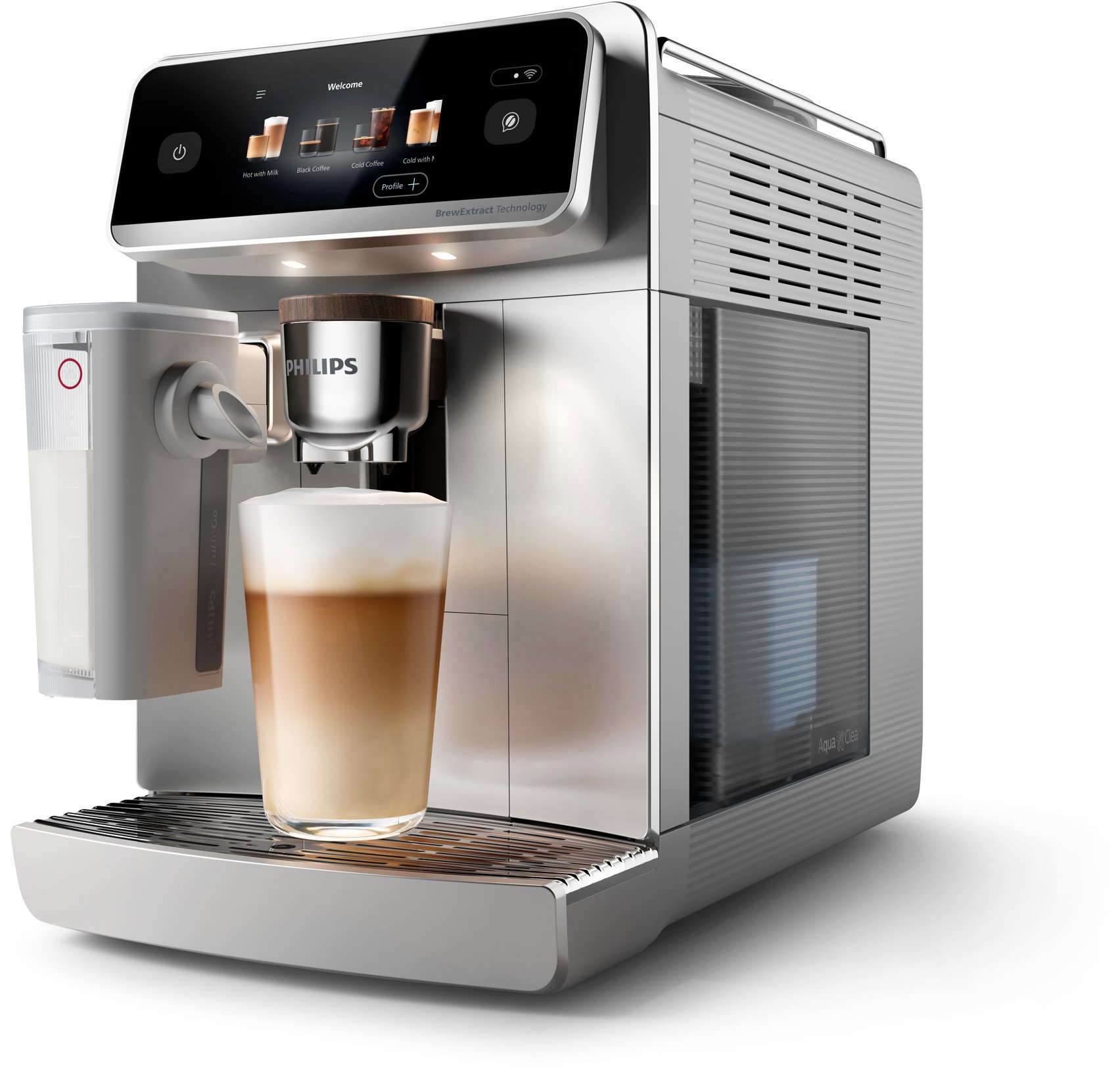 Philips Café Aromis 8000 Series LatteGo Pro EP8757/20