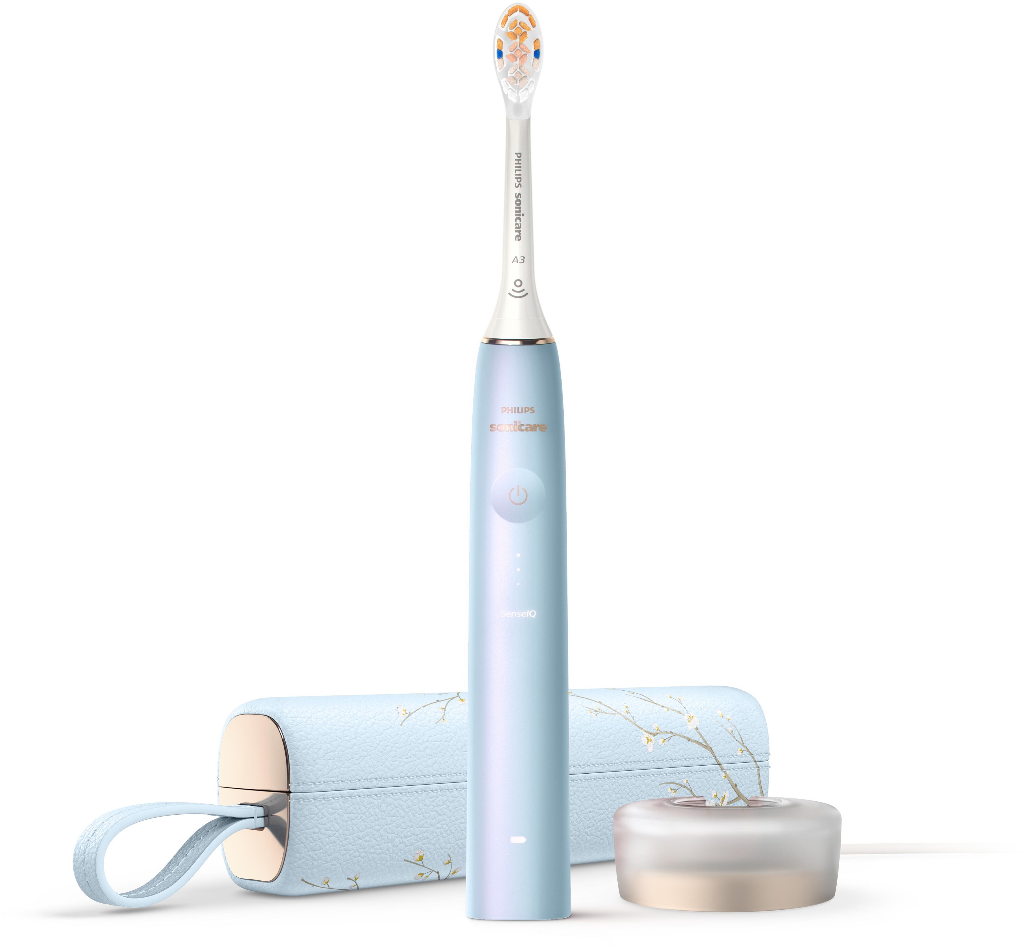Philips Sonicare 9900 DiamondClean Prestige Limited Edition Baby Blue HX9997/32