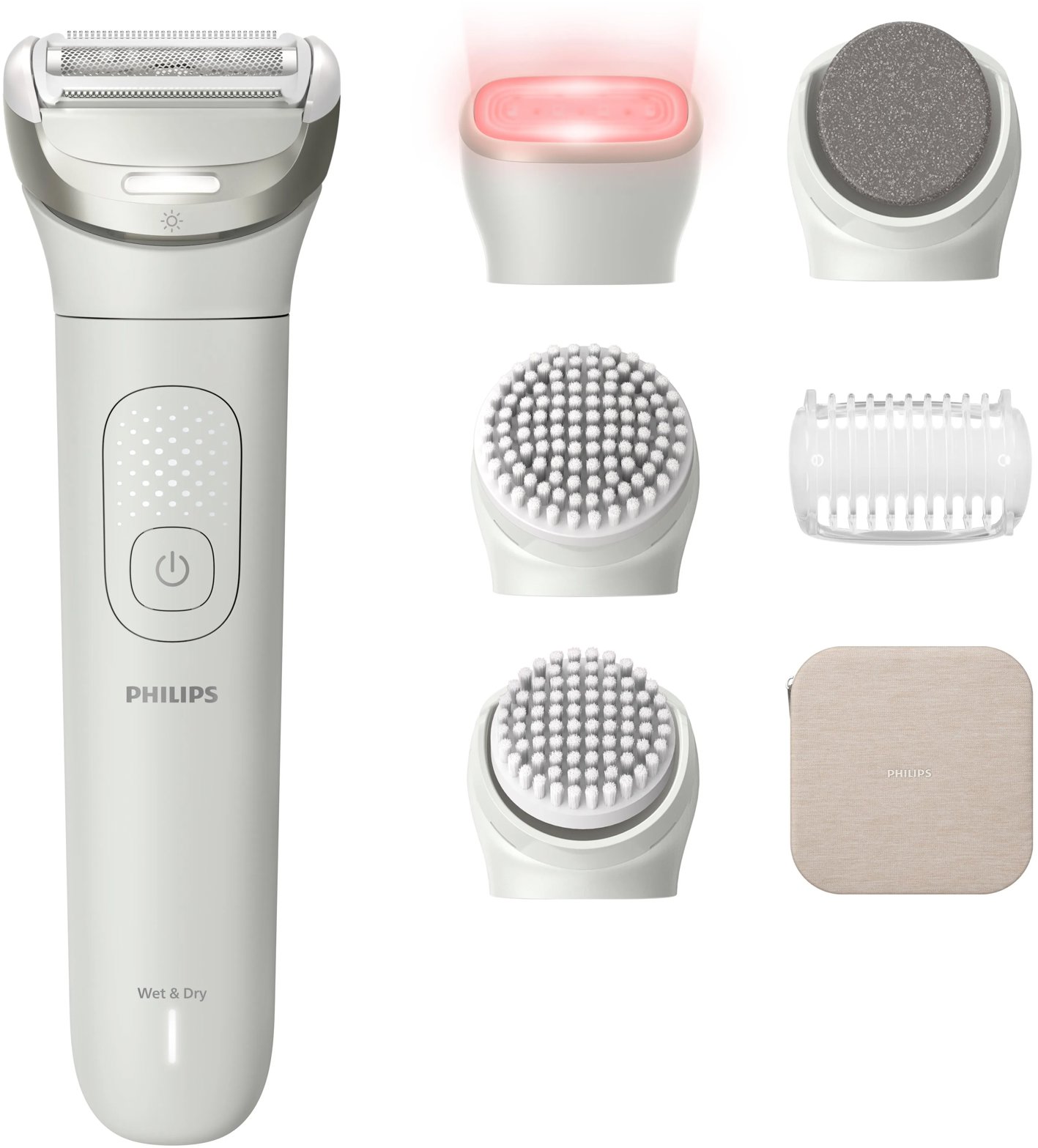 Philips 9900 Wellness Kit BRE748/00