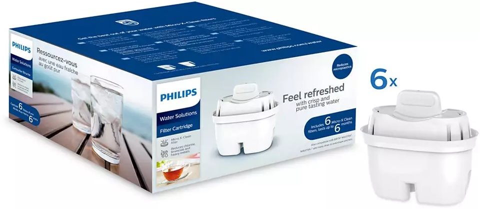 Philips Náhradný filter 6 pack AWP212/10