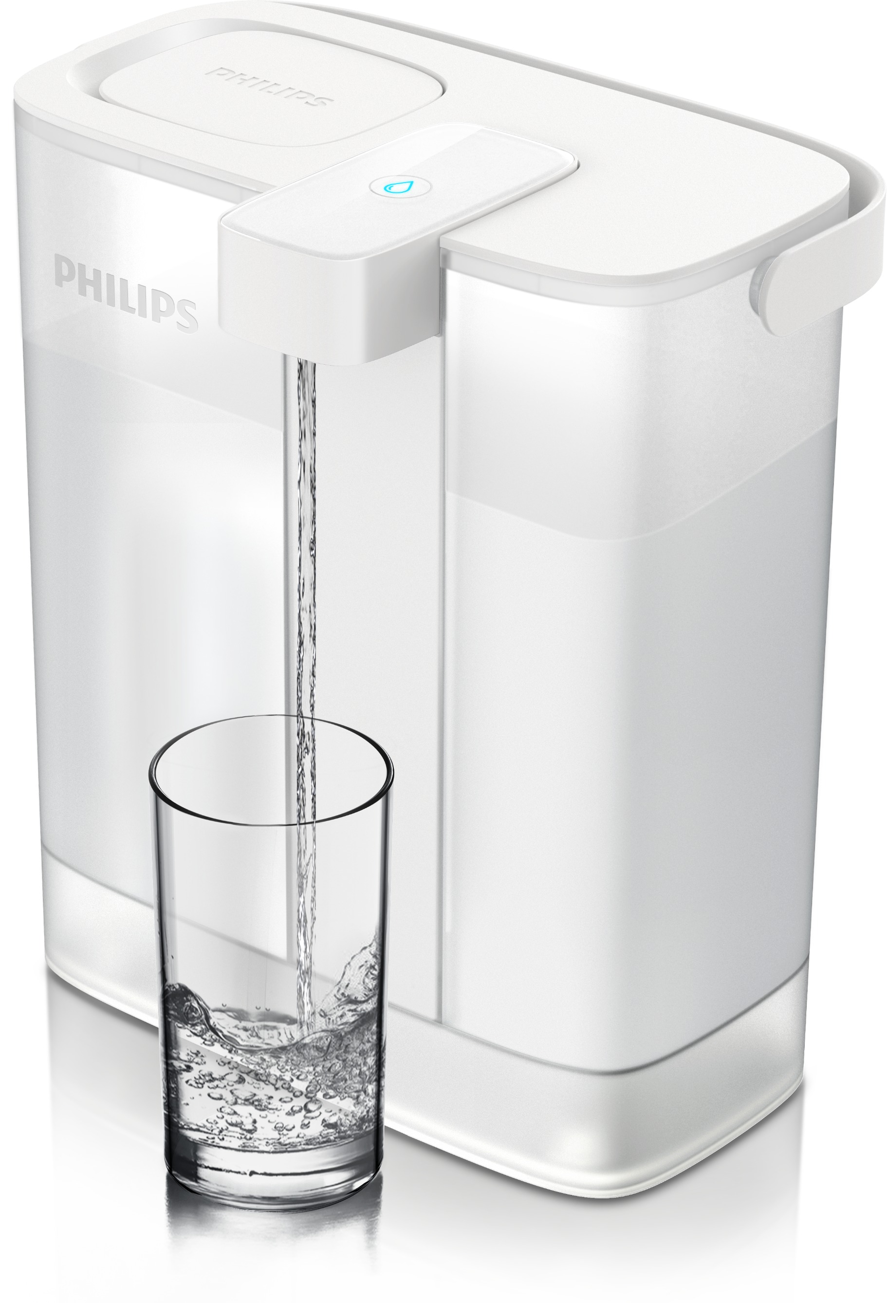 Philips AWP2980WH Instant water filter, USB-C filtračná kanvica