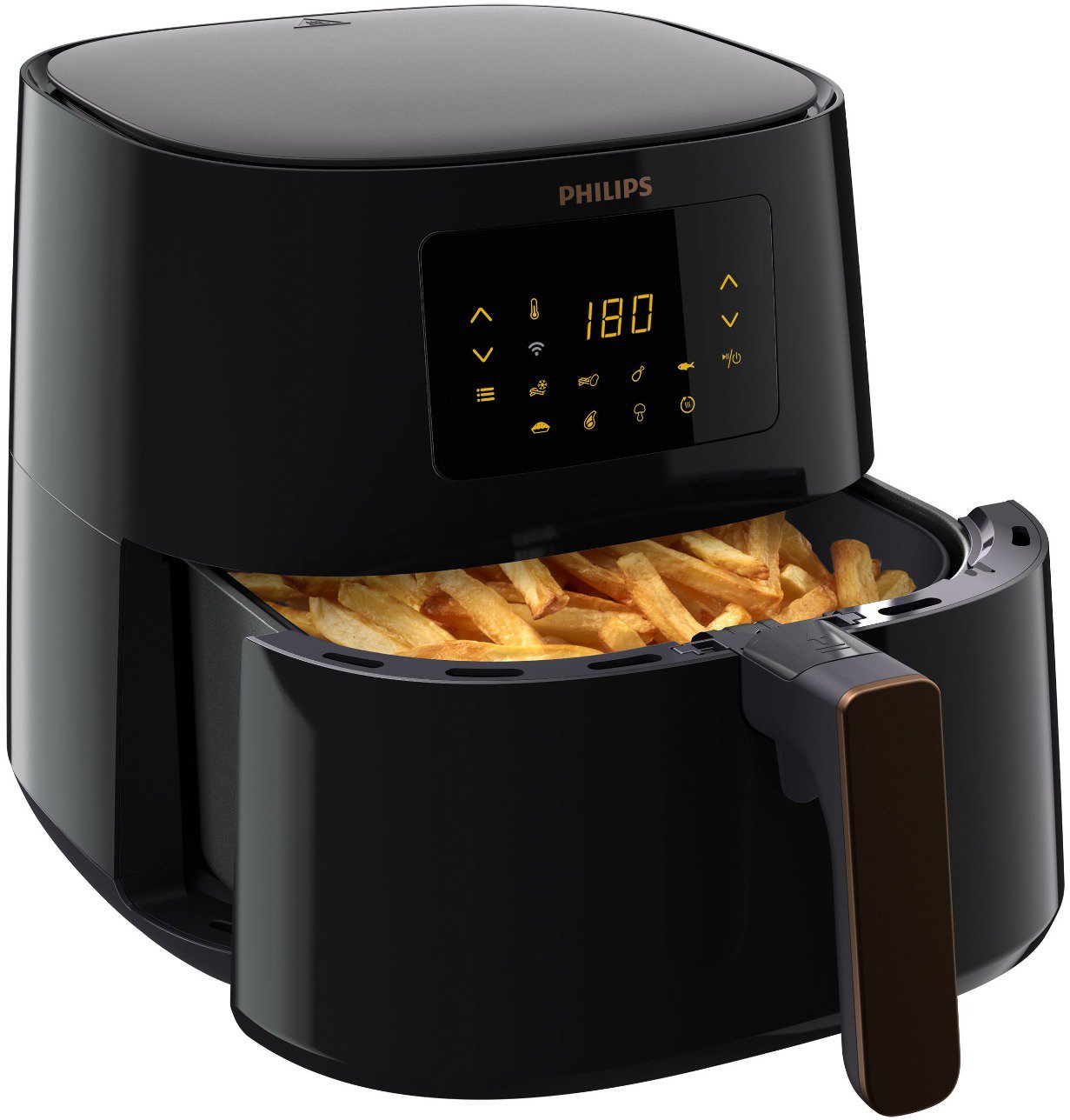Philips 5000 Series Airfryer 6,2l XL Connected 14v1 HD9280/90