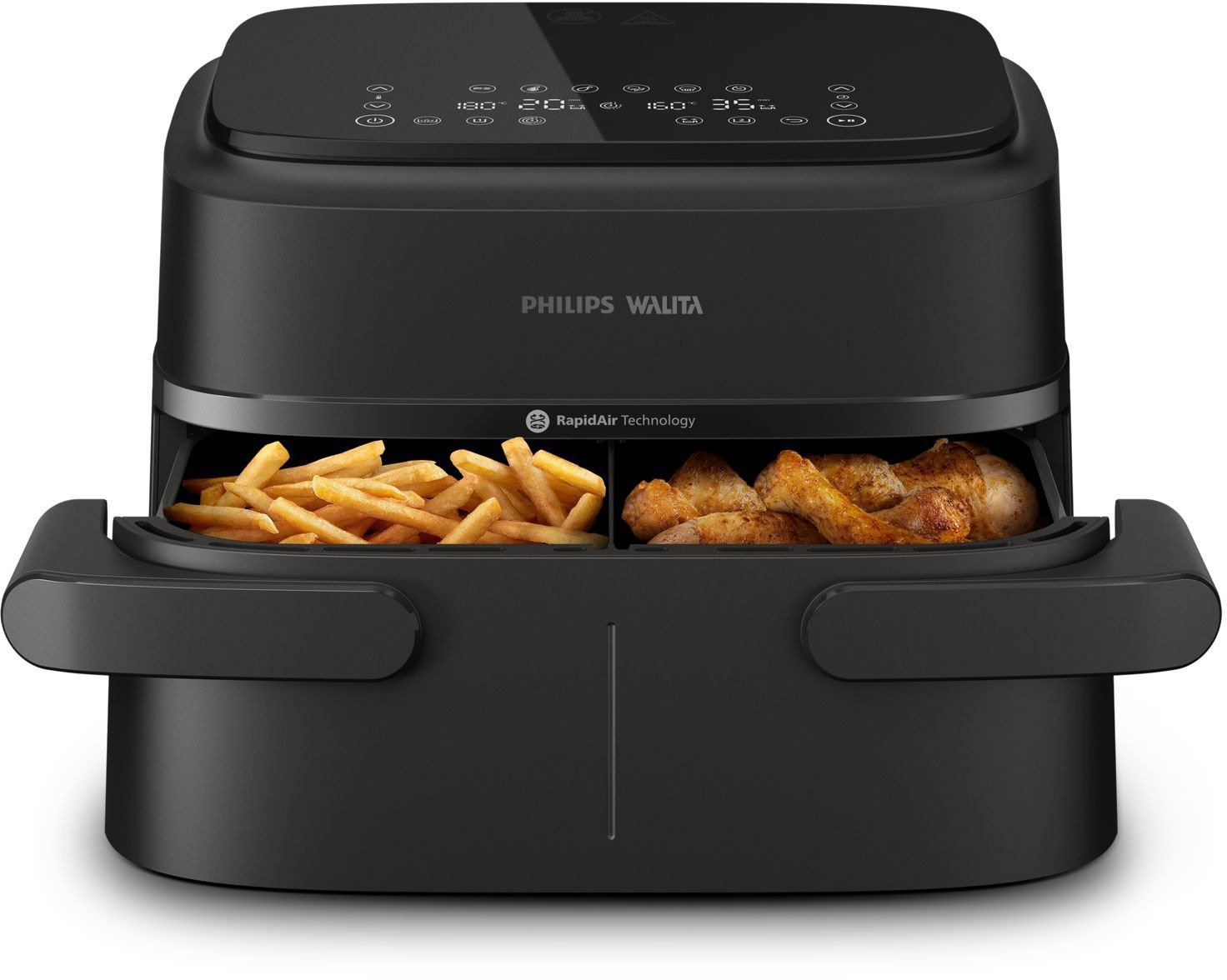 Philips 1000 Series Airfryer Dual basket 7,1l NA150/00