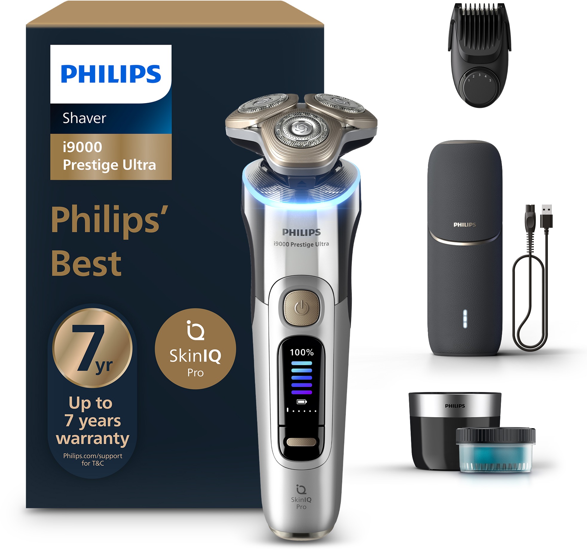 Philips Series i9000 Prestige Ultra XP9404/46
