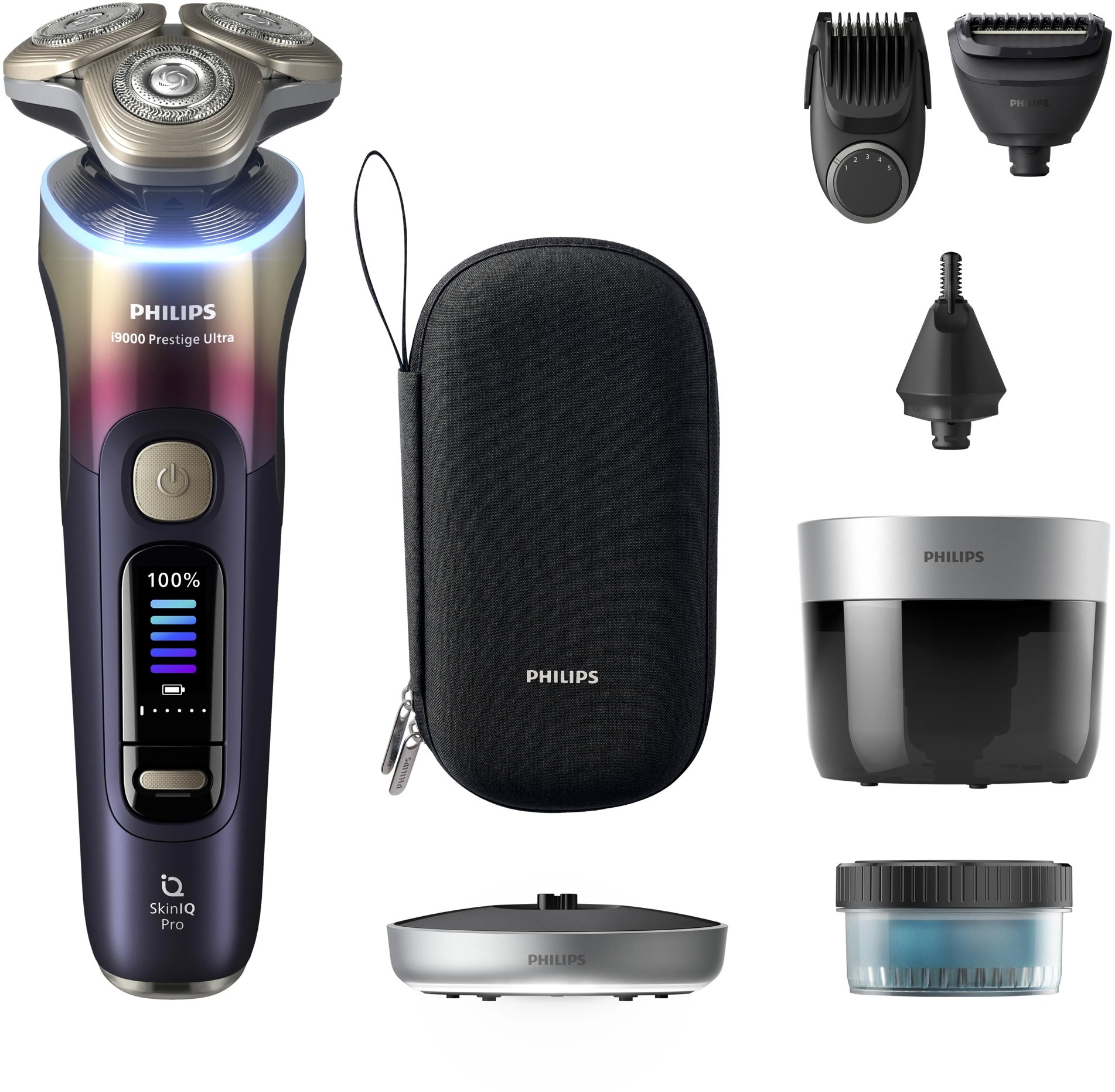 Philips Series i9000 Prestige Ultra XP9407/37