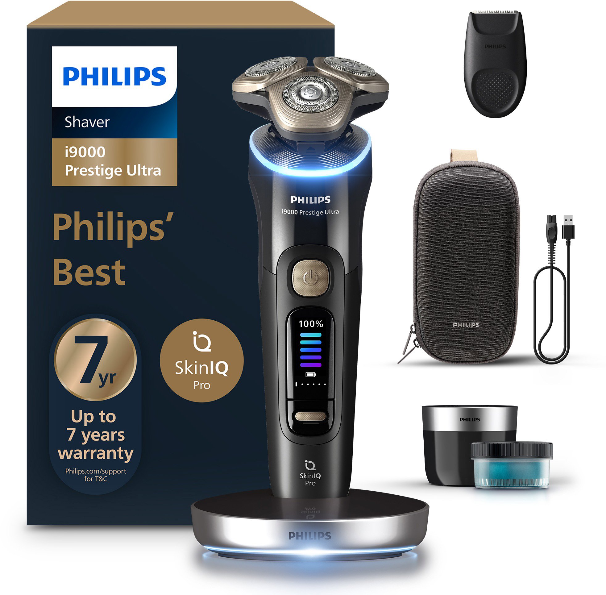 Philips Series i9000 Prestige Ultra XP9400/31