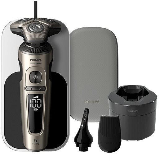 Philips Series 9000 Prestige Wet & Dry SP9883/36