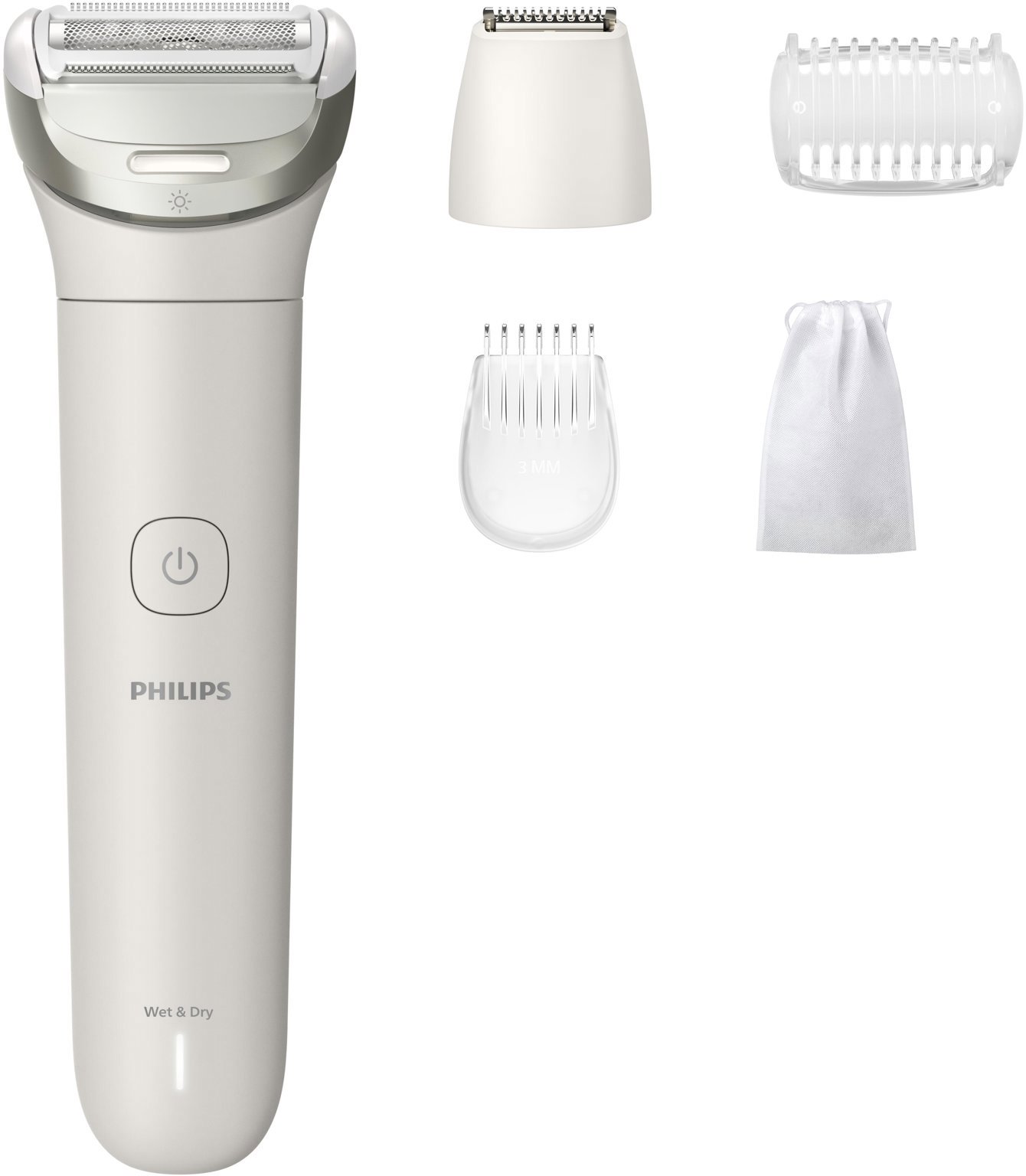 Philips 8000 Wet & Dry BRL147 / 00