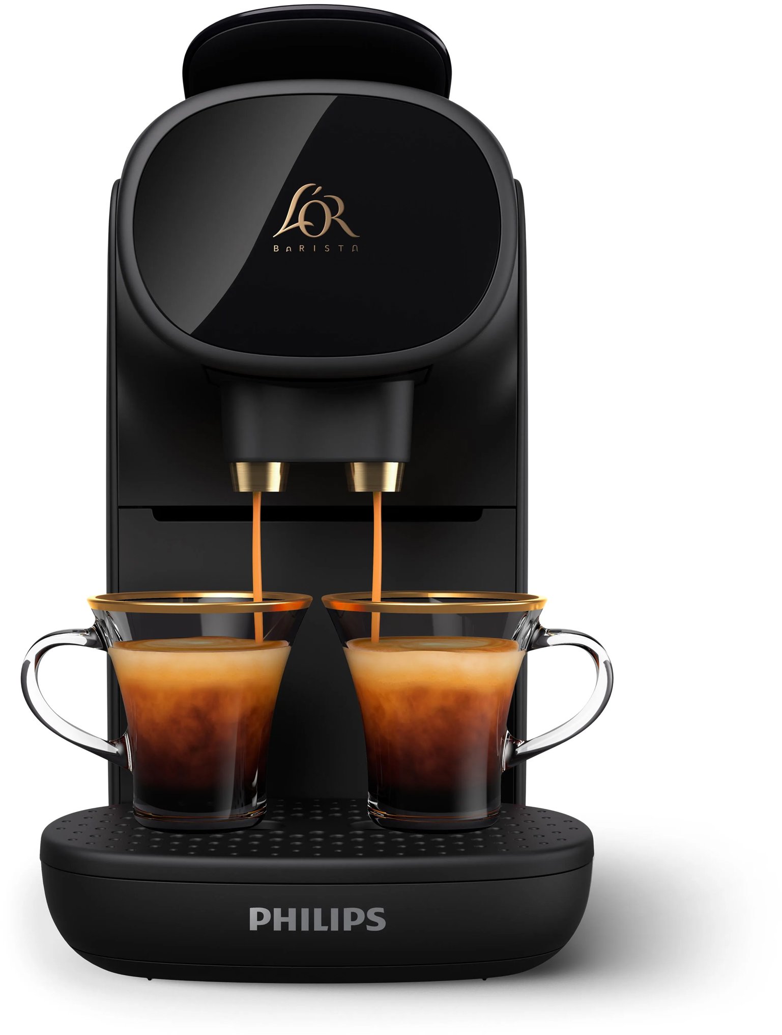L'OR BARISTA Sublime Piano Noir
