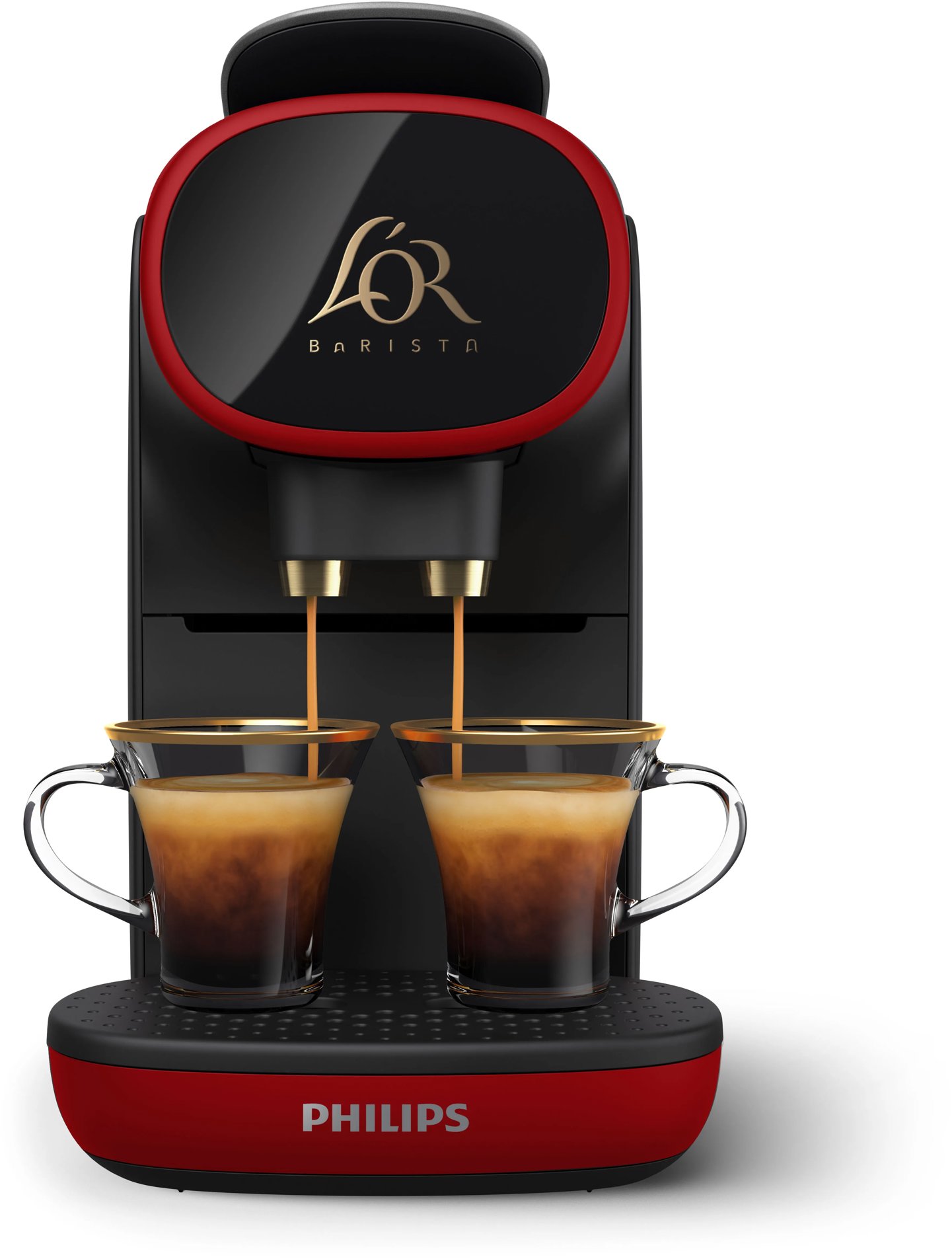 L'OR BARISTA Sublime Rossa