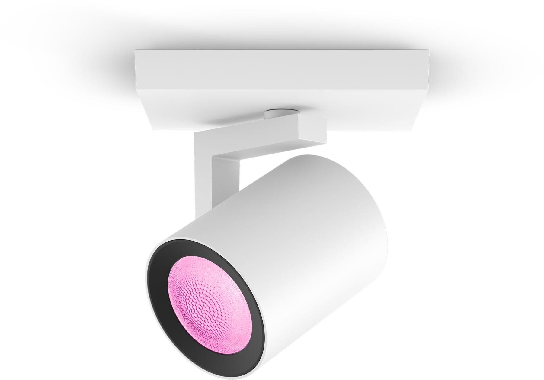Philips Hue WACA Argenta GU10 1× 5,7 W, biele