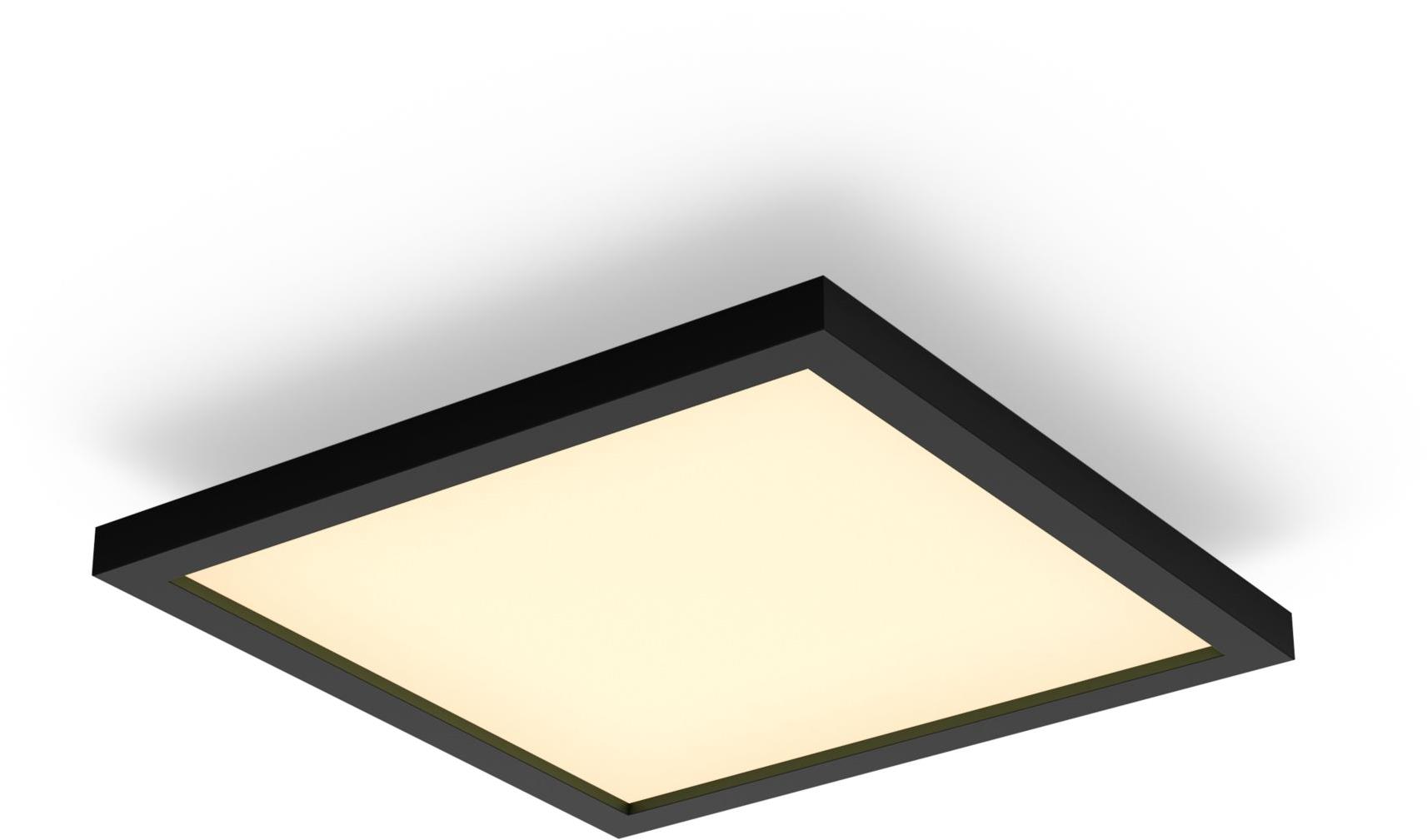 Philips Hue WA Aurelle, 30 cm, čierne + ovládač