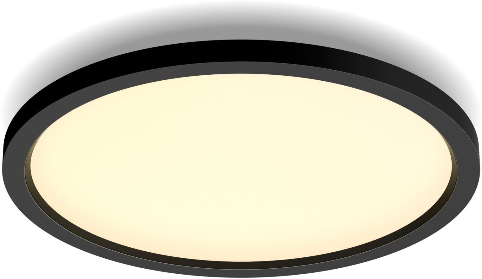 Philips Hue WA Aurelle, 39,5 cm, čierne + ovládač