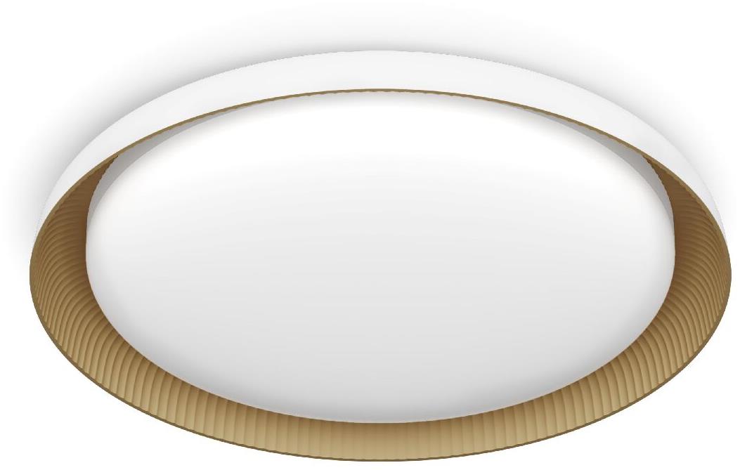 Philips Pebblo UltraEfficient stropné svietidlo LED, 10 W, 1850 lm, 2700 K, biele