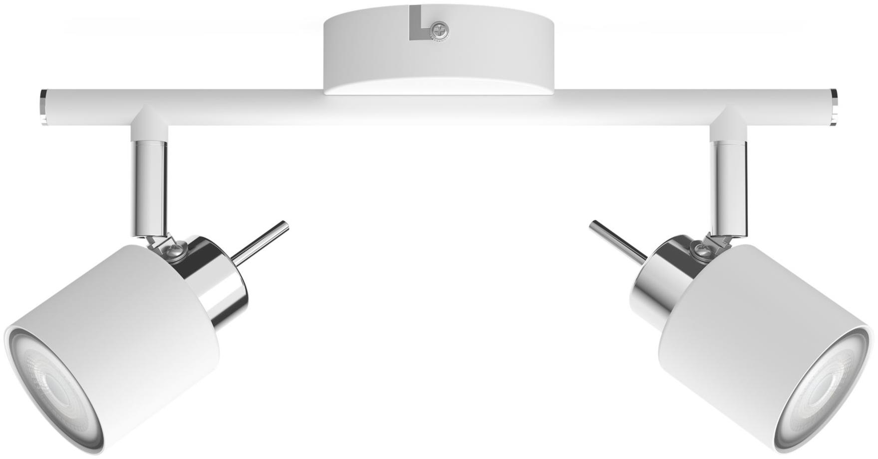Philips Bodové svietidlo MERANTI 2×, max. 35 W