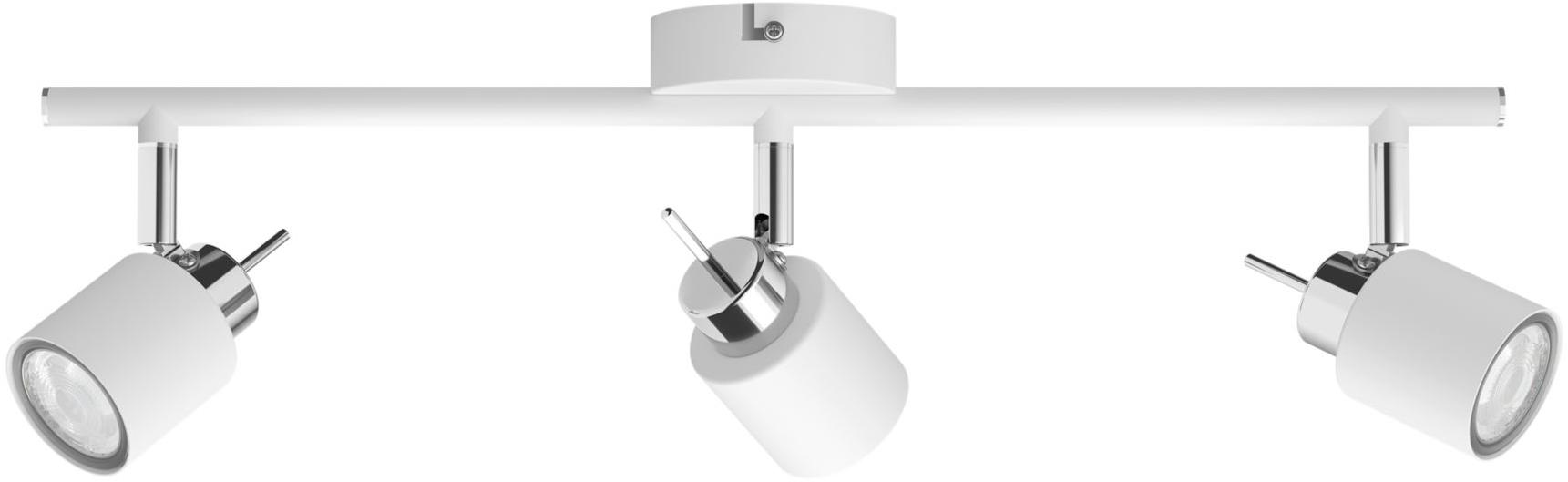 Philips Bodové svietidlo MERANTI 3×, max. 35 W